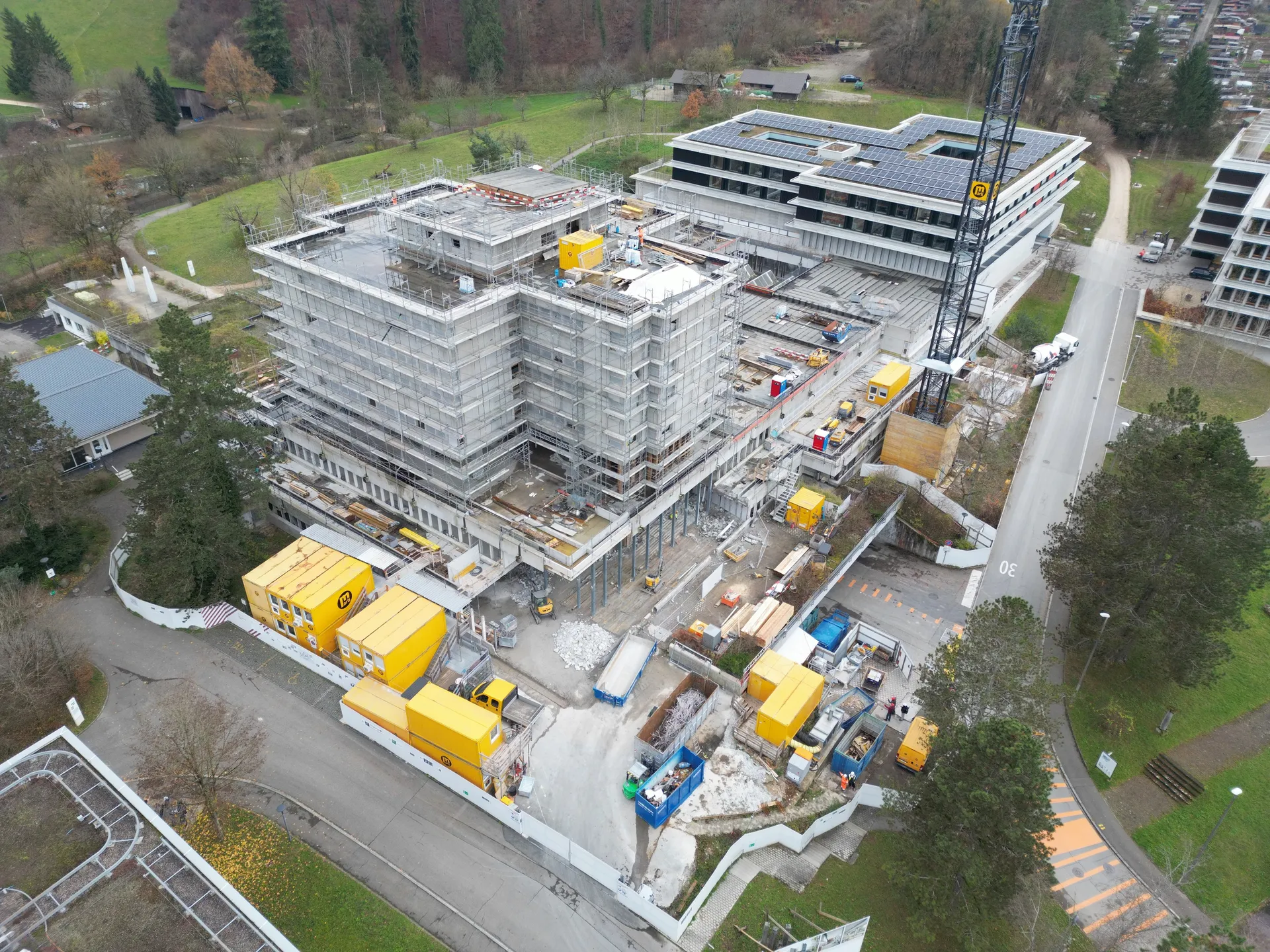 PBL Neubau Haus Allend